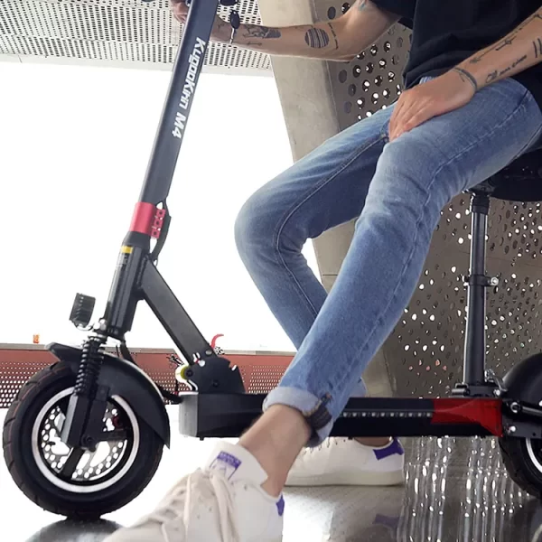 KuKirin M4PRO Elektromos Roller 500W