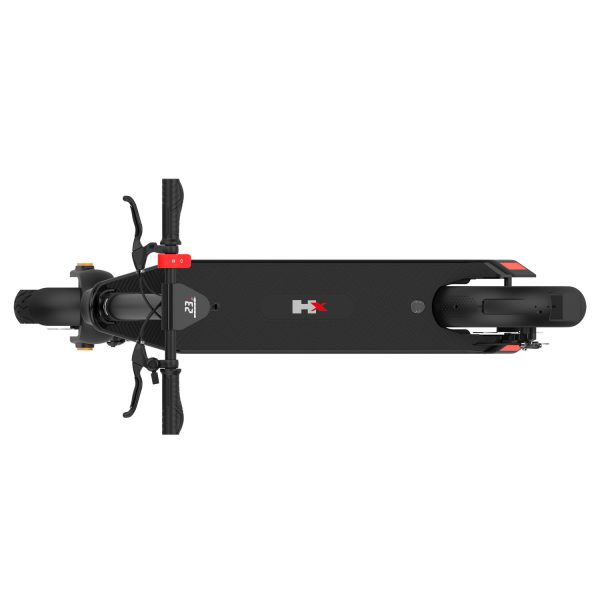 Kixin HX-X9PLUS Elektromos Roller cser lhet akkuval 500W