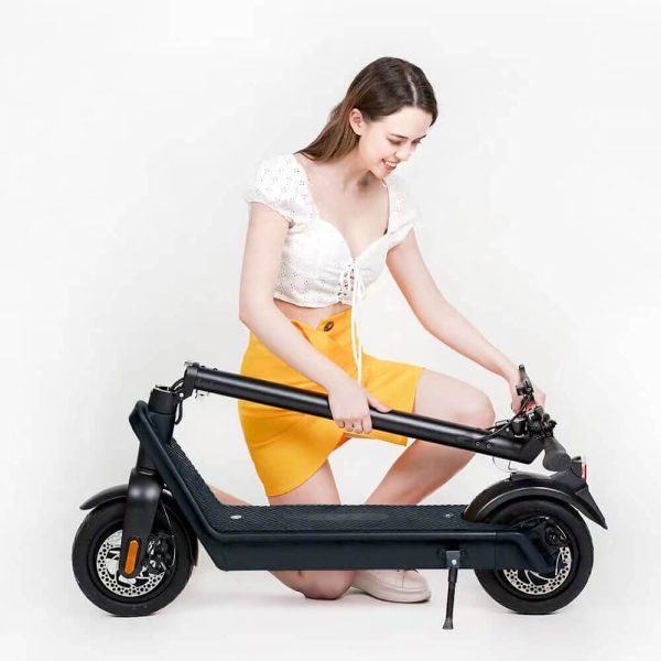 Kixin HX-X9PLUS Elektromos Roller cser lhet akkuval 500W