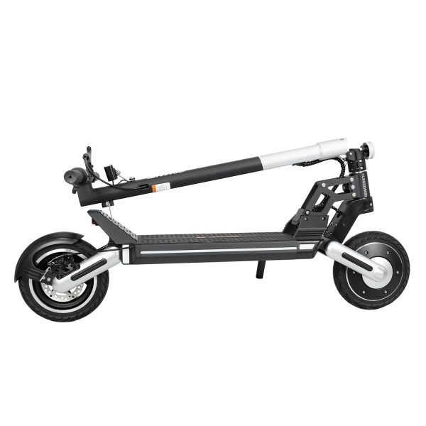 iENYRID M8 Elektromos Roller Ez st-Fekete 500W