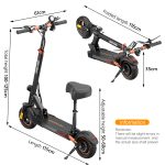 iENYRID M4PRO S MAX Elektromos Roller 800W