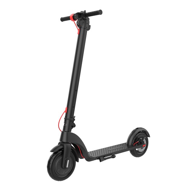 Kixin HX-X7 Elektromos Roller cser lhet akkuval 350W