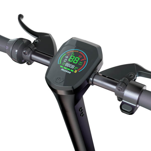 Mankeel Pioneer Elektromos Roller Cser lhet Akkuval 500W