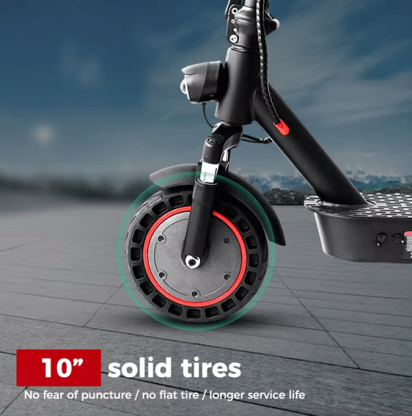 Zwheel E9MAX Elektromos Roller 3