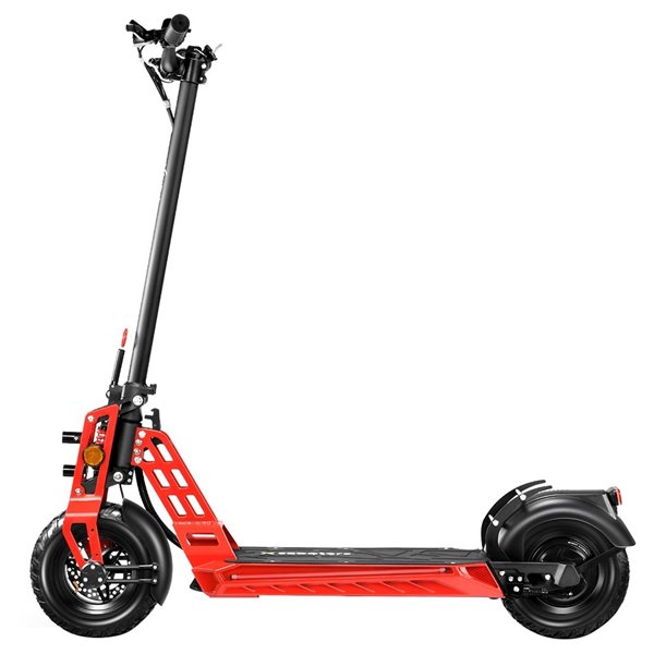 BOGIST Urbetter M6 Elektromos Roller Piros 500W