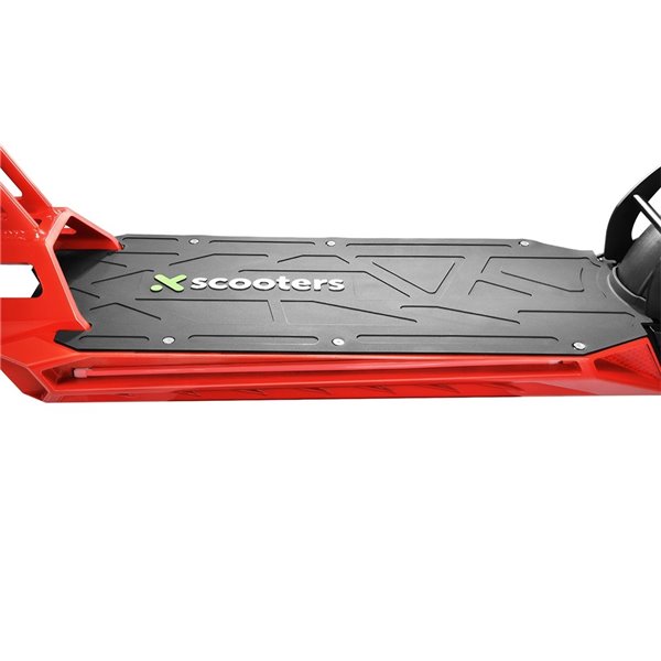 BOGIST Urbetter M6 Elektromos Roller Piros 500W