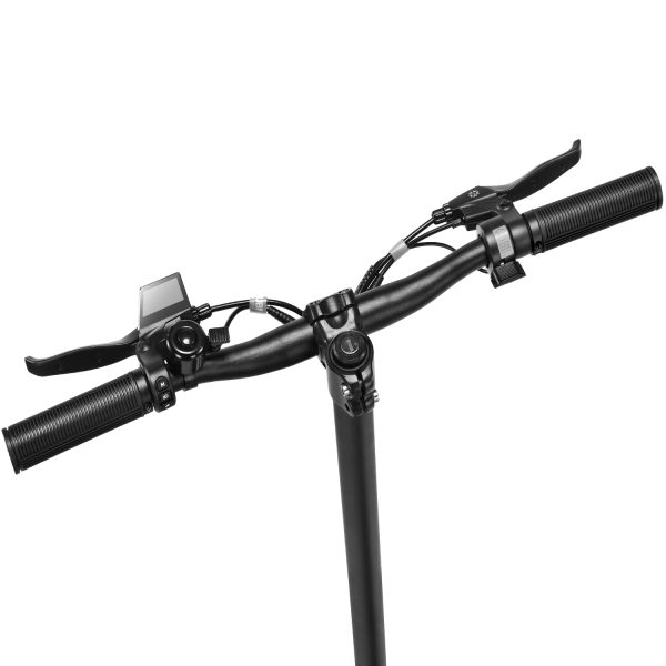 BOGIST Urbetter M6 Elektromos Roller Fekete 500W