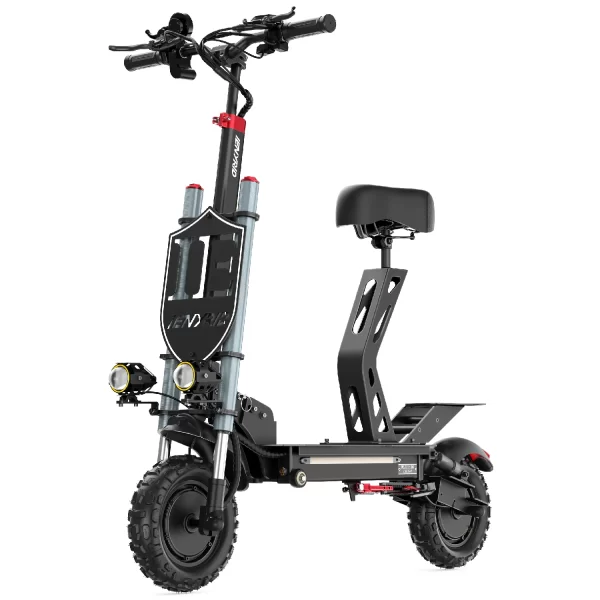 iENYRID ES20 DUAL Elektromos Roller 2400W