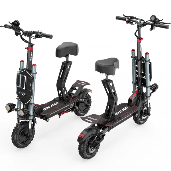 iENYRID ES20 DUAL Elektromos Roller 2400W