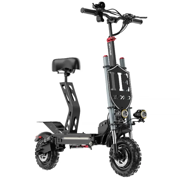 iENYRID ES20 DUAL Elektromos Roller 2400W