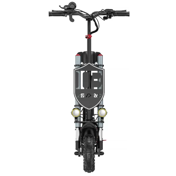 iENYRID ES20 DUAL Elektromos Roller 2400W