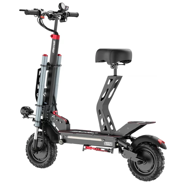 iENYRID ES20 DUAL Elektromos Roller 2400W