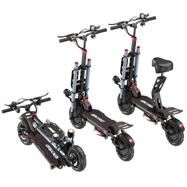 iENYRID ES20 DUAL Elektromos Roller 2400W