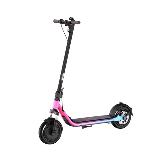 Segway Ninebot Kickscooter F30PLUS Elektromos Roller Pink 300W
