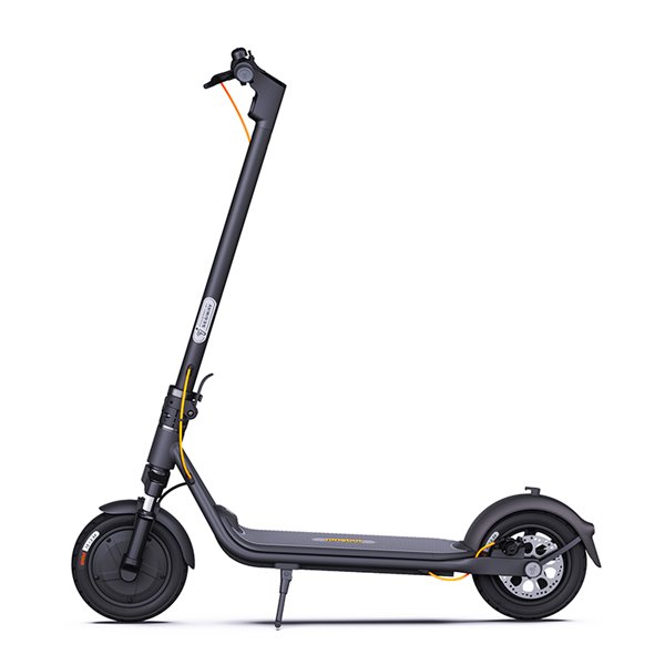 Segway Ninebot Kickscooter F30PLUS Elektromos Roller Fekete 300W