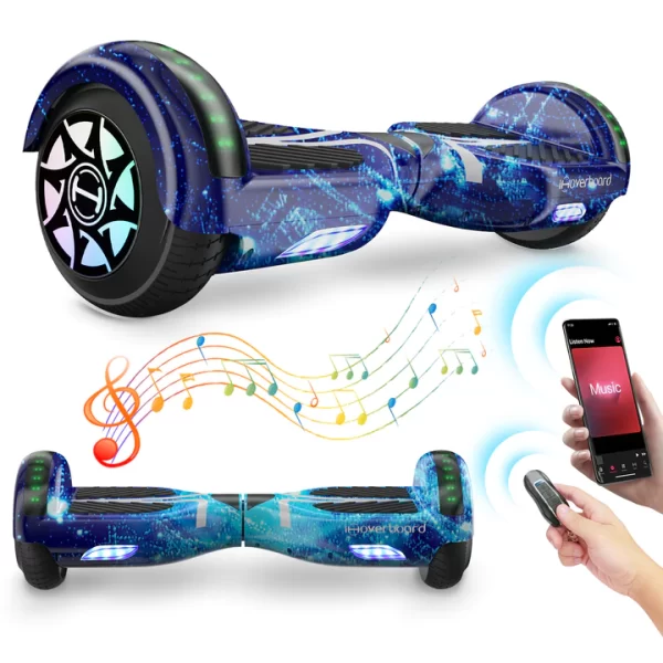 iHoverboard Elektromos Hoverboard K k 6 5 8243 2x350W