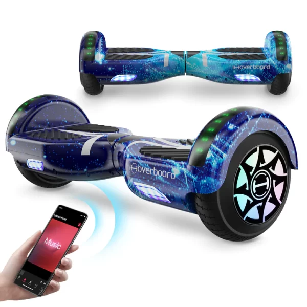 iHoverboard Elektromos Hoverboard K k 6 5 8243 2x350W