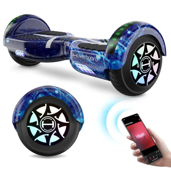 iHoverboard Elektromos Hoverboard K k 6 5 8243 2x350W