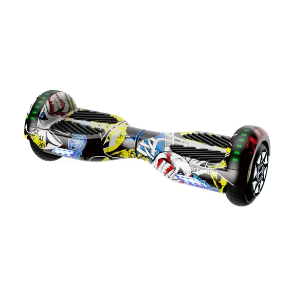 iHoverboard Elektromos Hoverboard K k 6 5 8243 2x350W