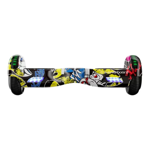 iHoverboard Elektromos Hoverboard K k 6 5 8243 2x350W