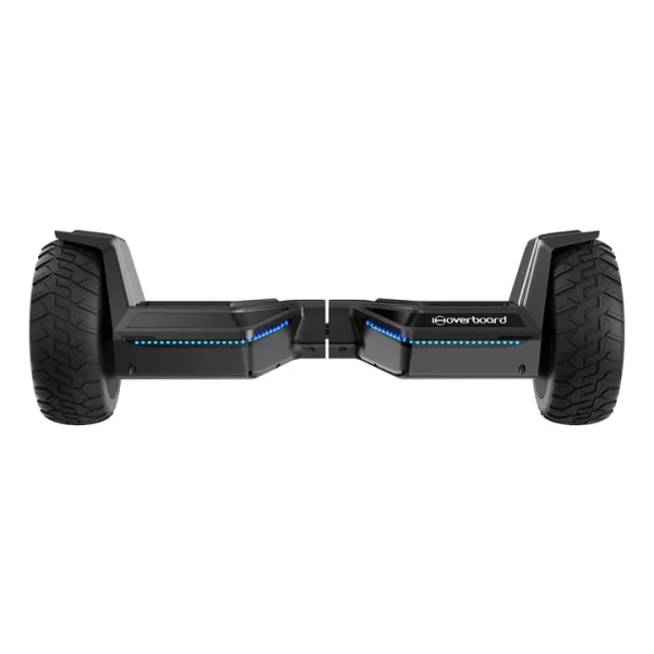 iHoverboard H8 Elektromos Hoverboard Fekete 8 5 8243 2x400W