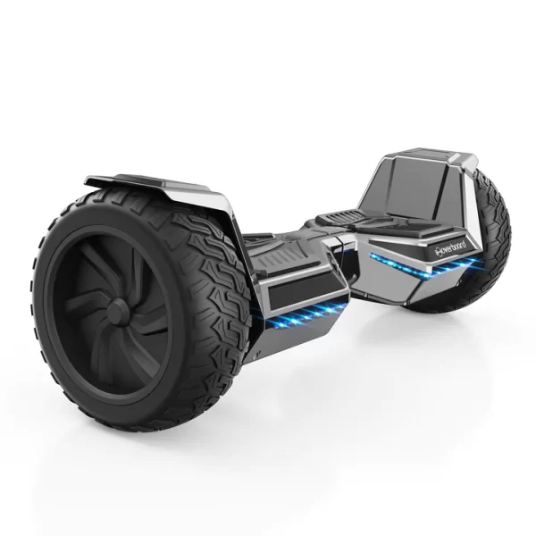 iHoverboard H8 Elektromos Hoverboard Fekete 8 5 8243 2x400W