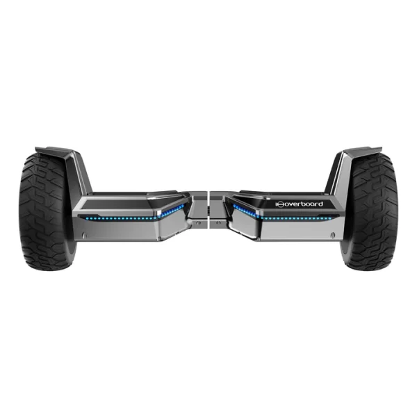 iHoverboard H8 Elektromos Hoverboard Fekete 8 5 8243 2x400W