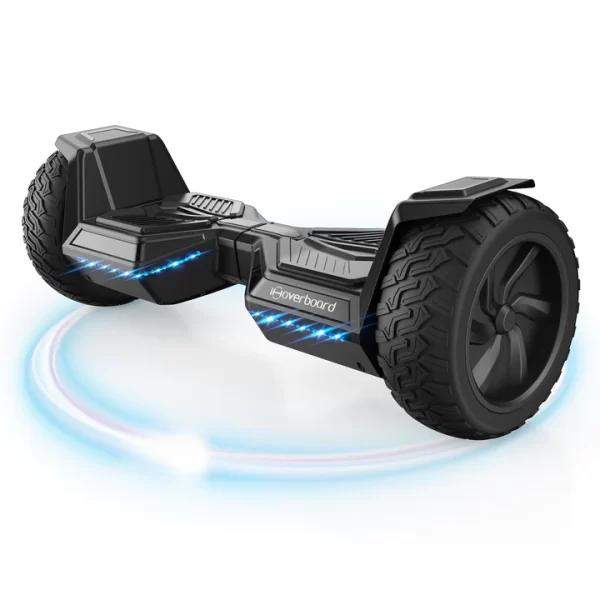 iHoverboard H8 Elektromos Hoverboard Fekete 8 5 8243 2x400W