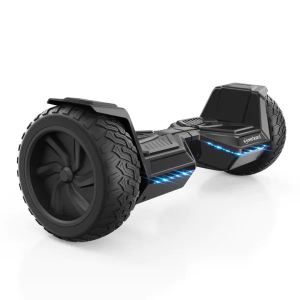 iHoverboard H8 Elektromos Hoverboard Fekete 8 5 8243 2x400W
