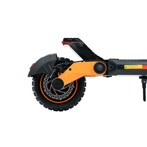 KuKirin G3 Adventurers Elektromos Roller 1200W J Modell 2024