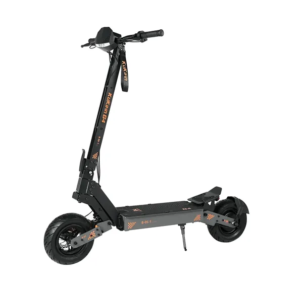 KuKirin G4 Elektromos Roller 2000W