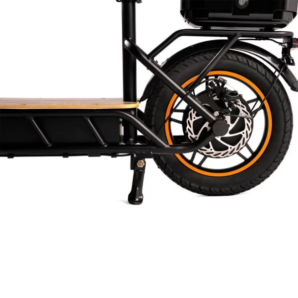 KuKirin C1PRO Elektromos Roller 500W