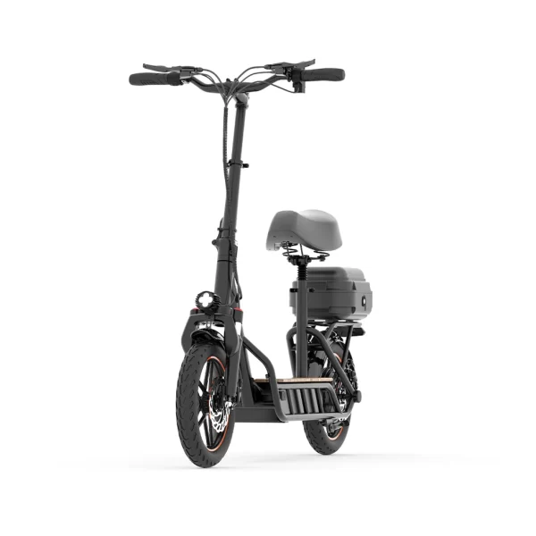 KuKirin C1PRO Elektromos Roller 500W