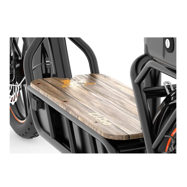 KuKirin C1PRO Elektromos Roller 500W