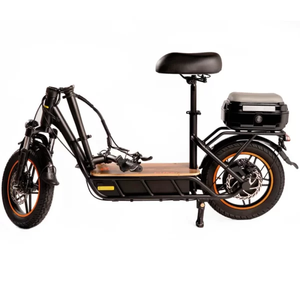 KuKirin C1PRO Elektromos Roller 500W