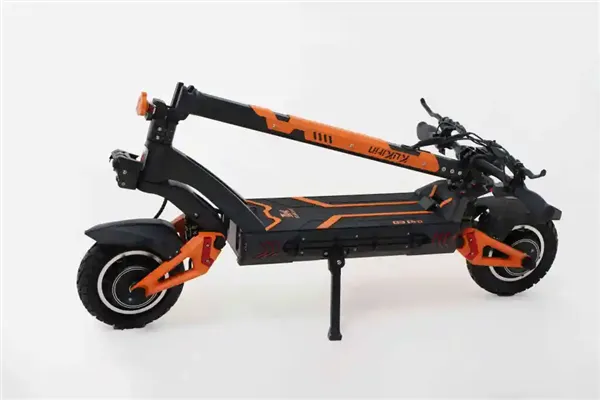 KuKirin G3PRO Elektromos Roller 2x1200W DUAL