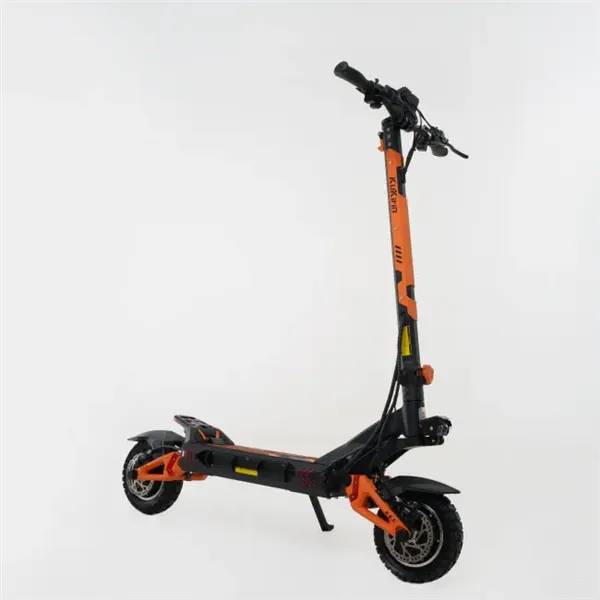 KuKirin G3PRO Elektromos Roller 2x1200W DUAL