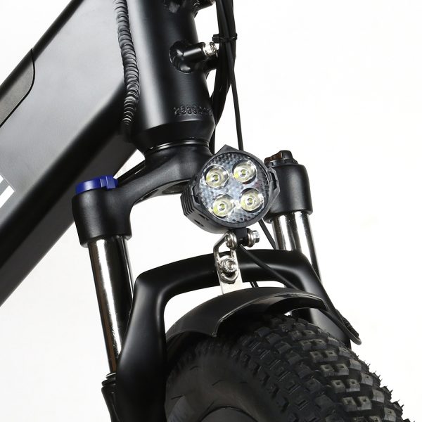SAMEBIKE RS-A01 Elektromos Ker kp r 26 8243 Fekete 750W