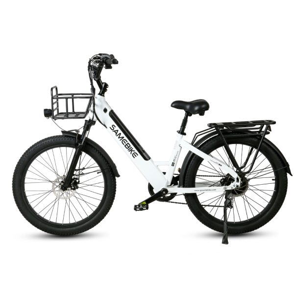 SAMEBIKE RS-A01 Elektromos Ker kp r 26 8243 Fekete 750W