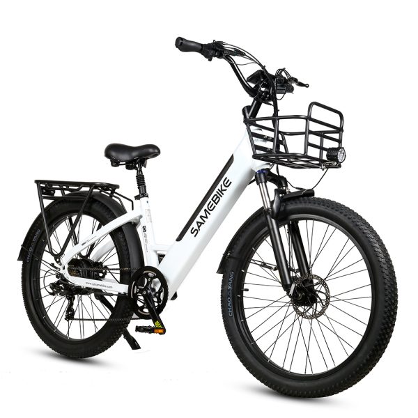SAMEBIKE RS-A01 Elektromos Ker kp r 26 8243 Fekete 750W