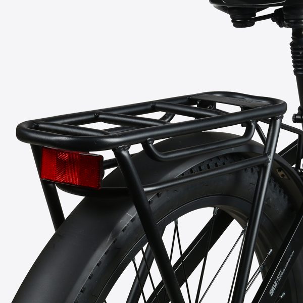 SAMEBIKE RS-A01 Elektromos Ker kp r 26 8243 Fekete 750W
