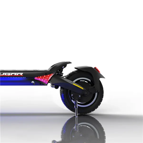 Zwheel 8220 Zcougar 8221 by Maxwheel T8 DUAL Pro Elektromos roller 1600W