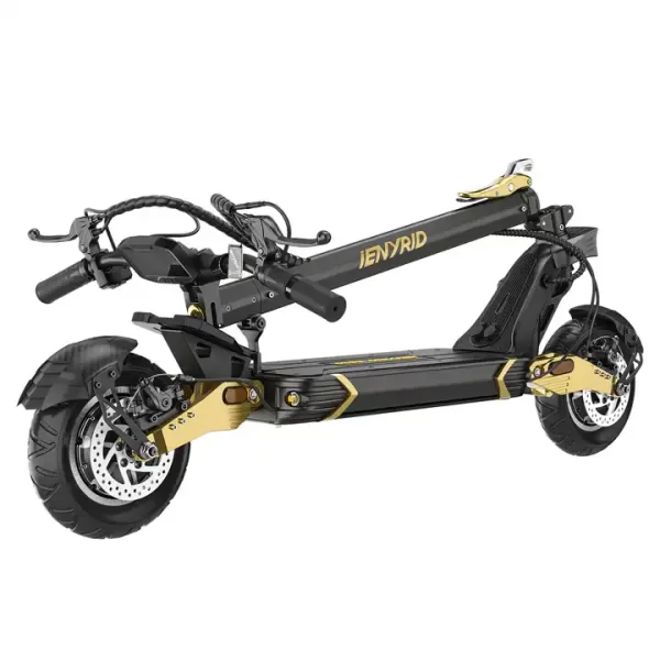 iENYRID ES30 DUAL Elektromos Roller GOLD 2400W