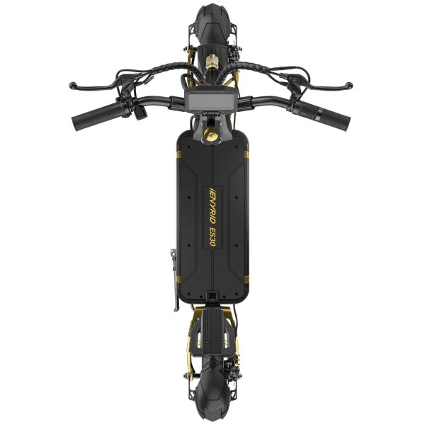 iENYRID ES30 DUAL Elektromos Roller GOLD 2400W