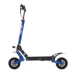 Nanrobot D4 3 0 DUAL Elektromos roller piros 2000W