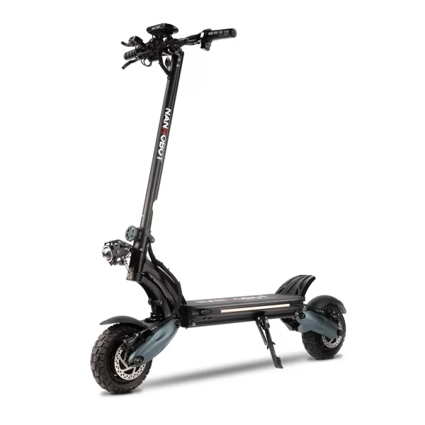 Nanrobot D6 2 0 DUAL Elektromos roller 2000W