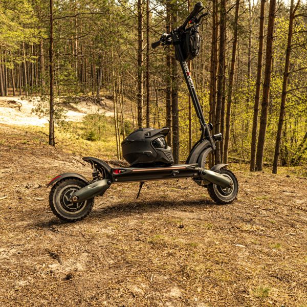 Nanrobot D6 2 0 DUAL Elektromos roller 2000W