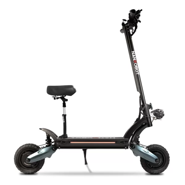 Nanrobot D6 2 0 DUAL Elektromos roller 2000W
