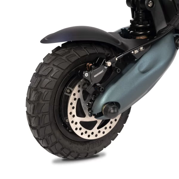 Nanrobot D6 2 0 DUAL Elektromos roller 2000W