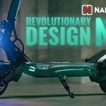 Nanrobot N6 DUAL Elektromos roller 2000W